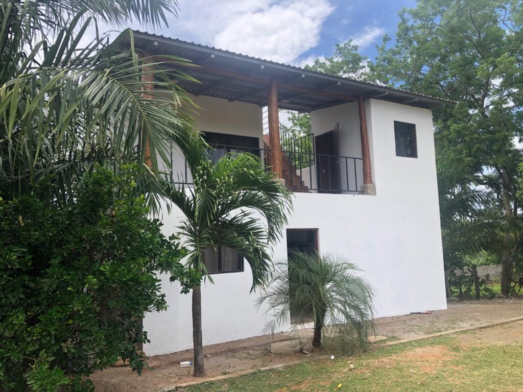 Ocean View Home Popoyo