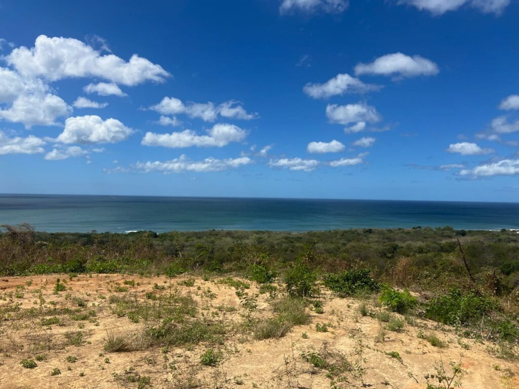 Ocean View Lots for Sale Astillero - Off-Grid Near Beach