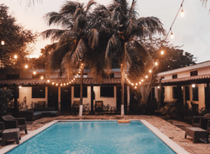 Turnkey Hotel for Sale Playa Gigante - 14 Rooms Pool Bar - Featured Image