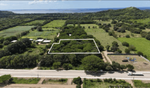 2 Acre Commercial Lot for Sale Popoyo - Flat Land Near Beach