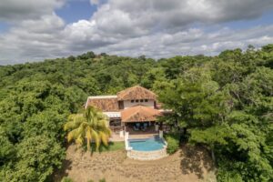 Luxury 3 Bedroom Ocean View Home in Rancho Santana