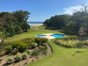 Beachfront Condo with Pool Hacienda Iguana