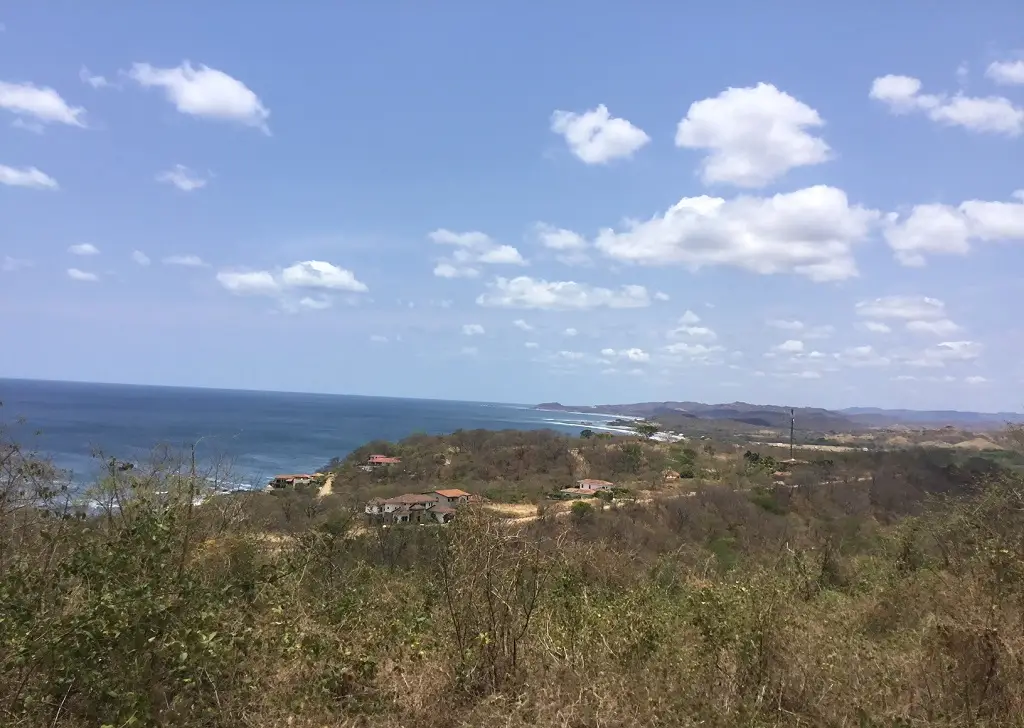 Ocean View Lot Rancho Santana