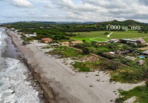 Buena Onda Lot for Sale Santana - Road Front Quarter Acre - Featured Image