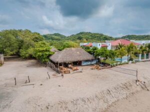 Commercial Beachfront Property for Sale Guasacate Beach - Featured Image