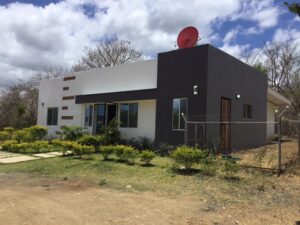 Modern Home for Sale Popoyo - 3 Bed 2 Bath Solar Powered - Featured Image