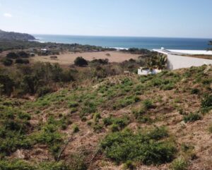 Pacific View Lot for Sale Popoyo - Elevated Coastal Enclave - Featured Image