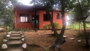 Beachfront Casita Beginners Bay Popoyo - Off Grid Surf Tower - Featured Image