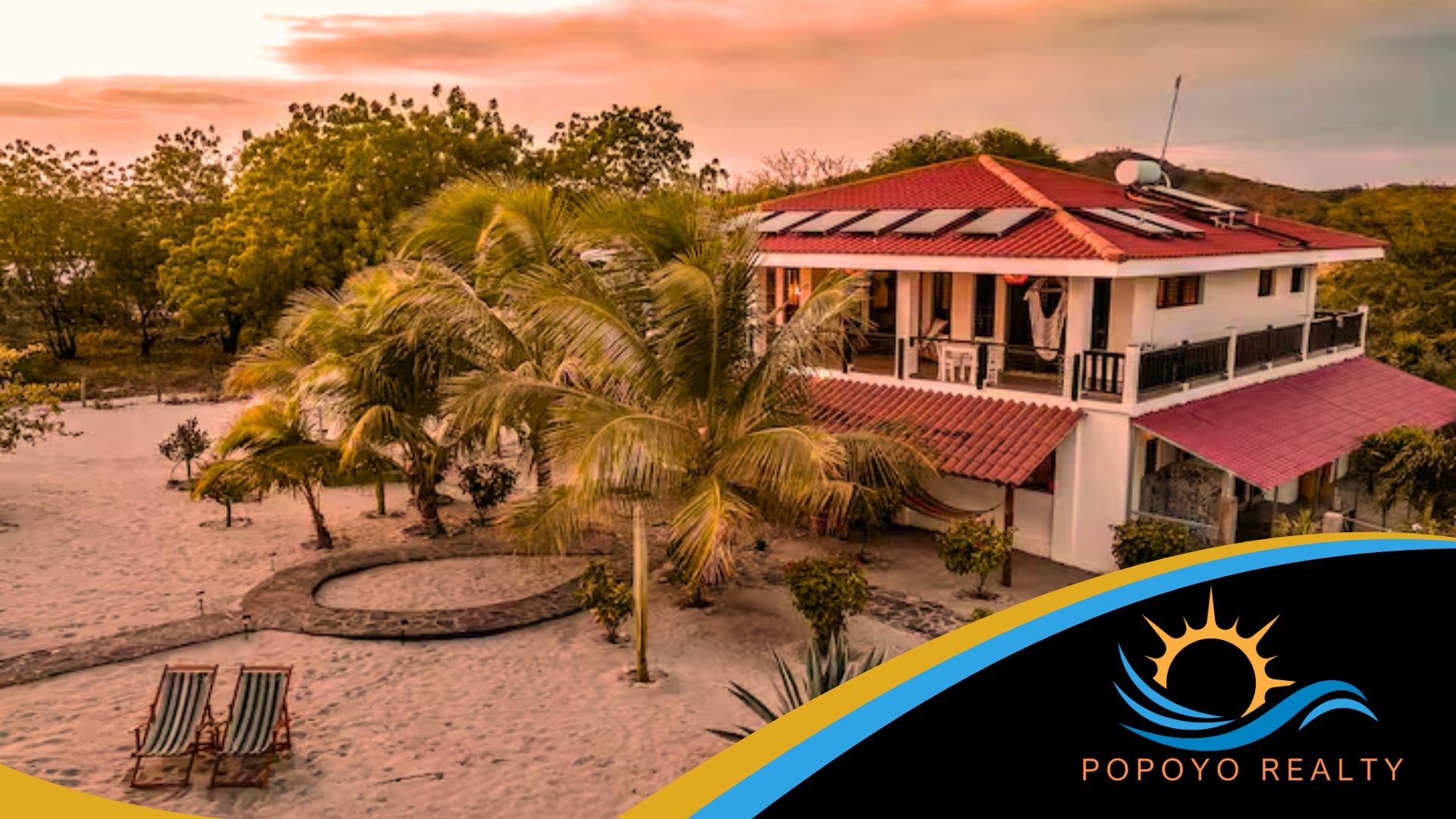 Popoyo Realty Las Salinas