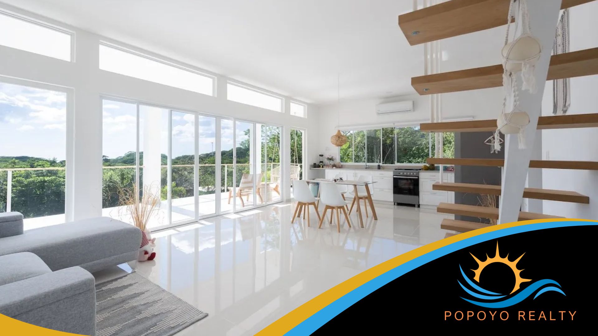 Popoyo Realty - Playa Gigante Real Estate Agency
