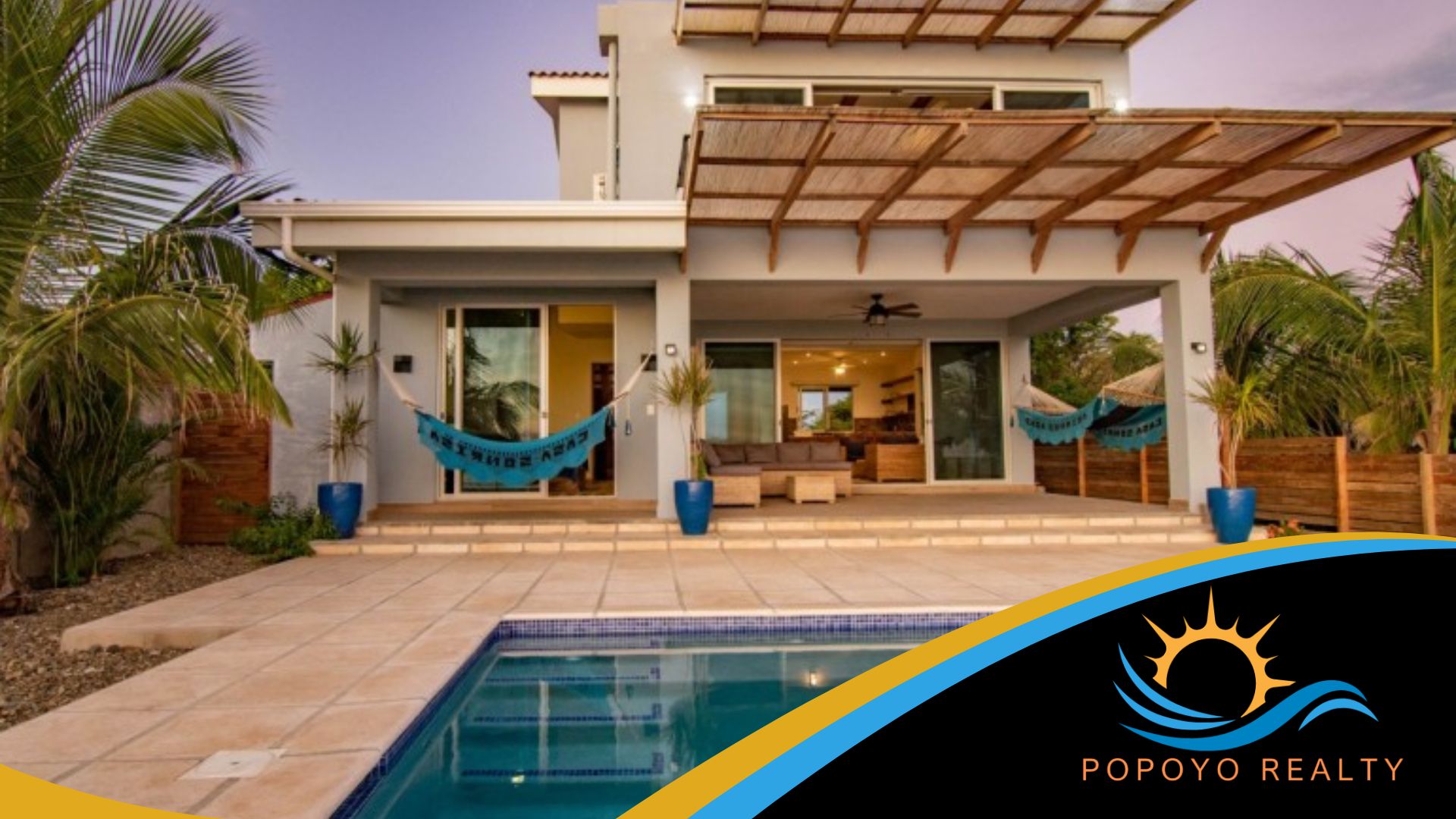 Popoyo Realty - Playa Guasacate Real Estate Agency