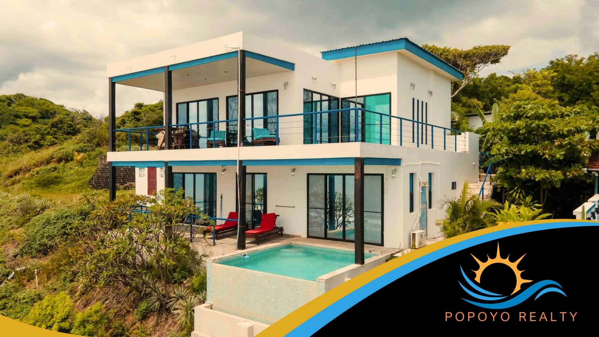 Popoyo Realty - Playa Popoyo Real Estate Agency