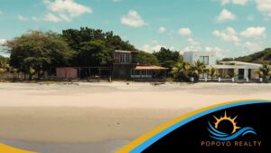 Guasacate real estate Nicaragua titled beachfront property