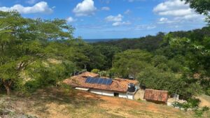 5-manzana ocean view land for sale near Astillero, Nicaragua - Featured Image