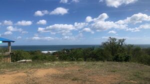 Guasacate Ocean View Lot - 1200m2 Titled Land